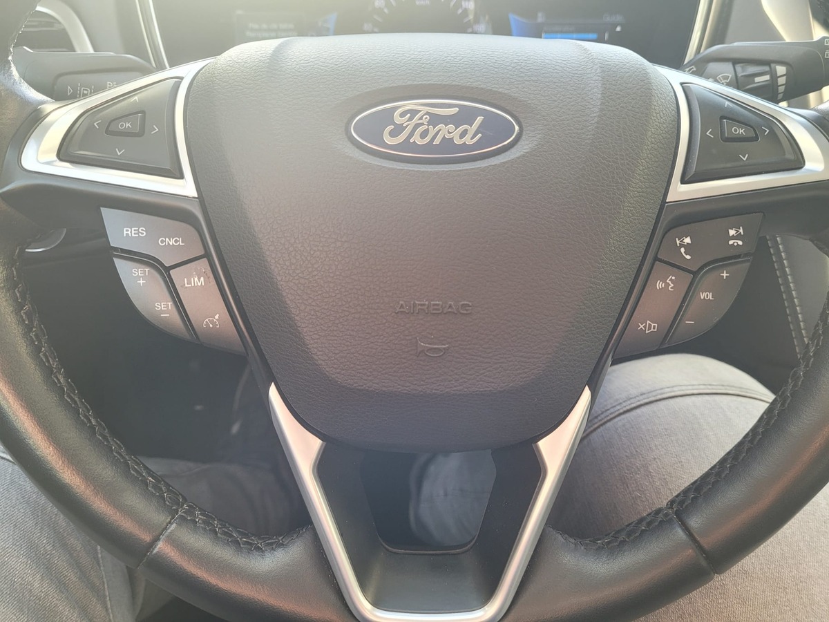Ford Mondeo IV phase 2 2.0 HYBRID 187 VIGNALE