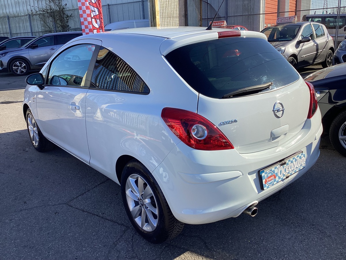 Opel Corsa 1.2 Energy