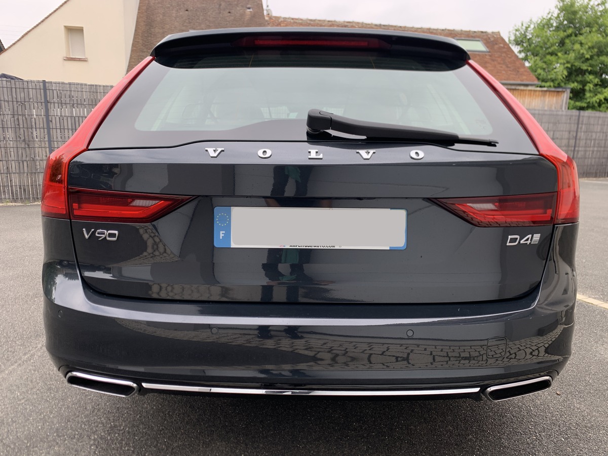 Volvo V90 V 90 II 190 ch D4 Geartronic Inscription