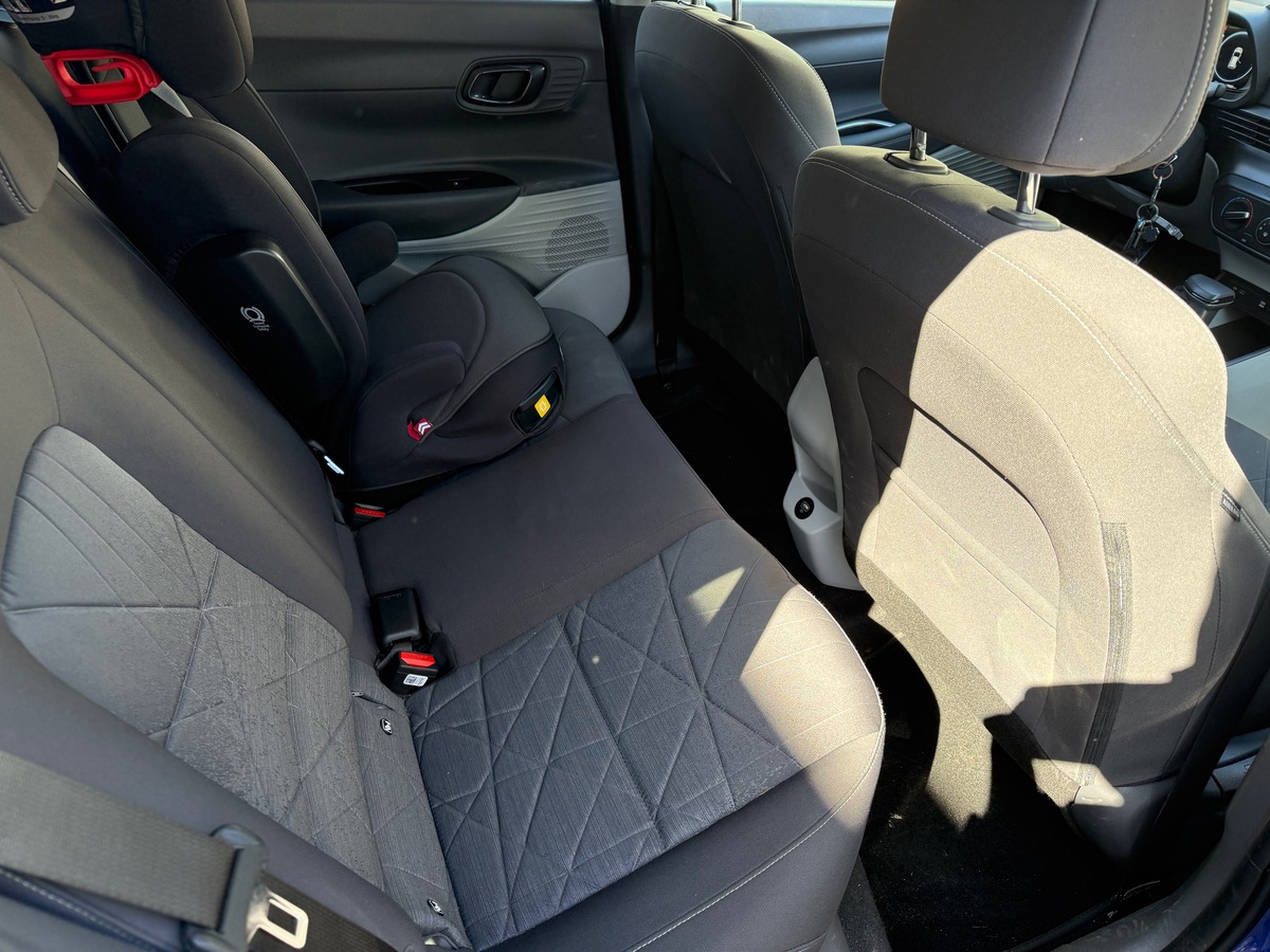 Hyundai Bayon 1.0 T-GDi 100ch Hybrid 48V Intuitive DCT-7, Garantie constructeur.
