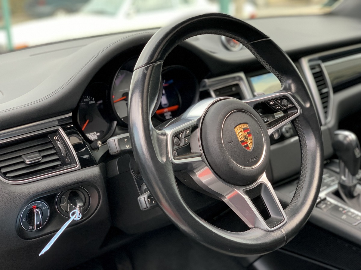 Porsche Macan S 3.0D 258 TOIT PANO/21/BOSE/CAM