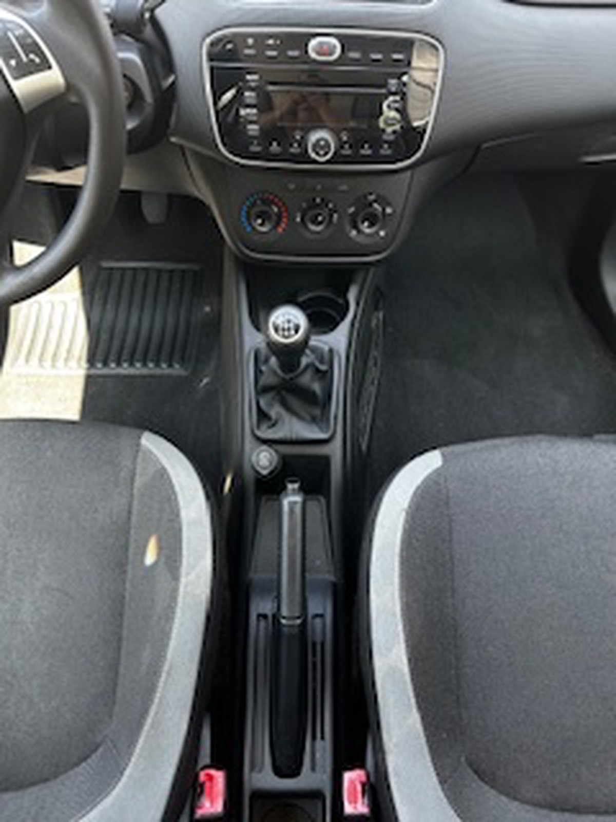 Fiat Punto 1.3 MJT 16V 75 EASY