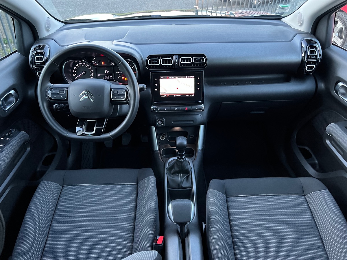 Citroën C3 AIRCR. 1.2 ptec SHINE