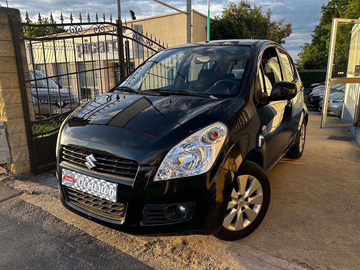 Suzuki Splash 1.3 ddis