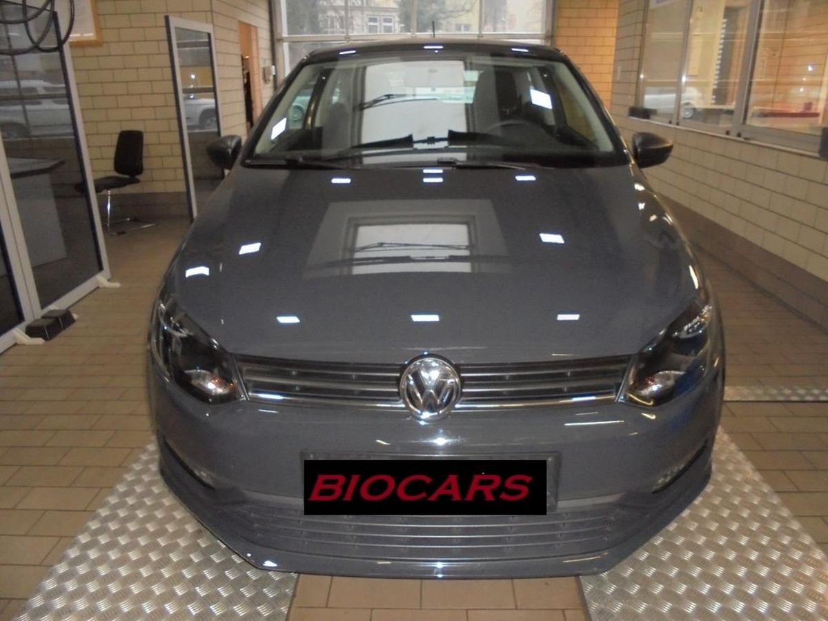 Volkswagen Polo 1.0 Trendline