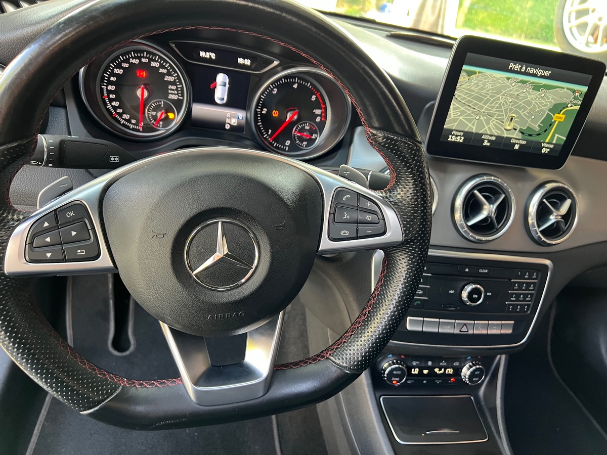 Mercedes Benz CLA 200 CDI AMG