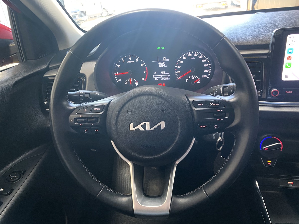 Kia Rio 1.0 ACTIVE 100 CH