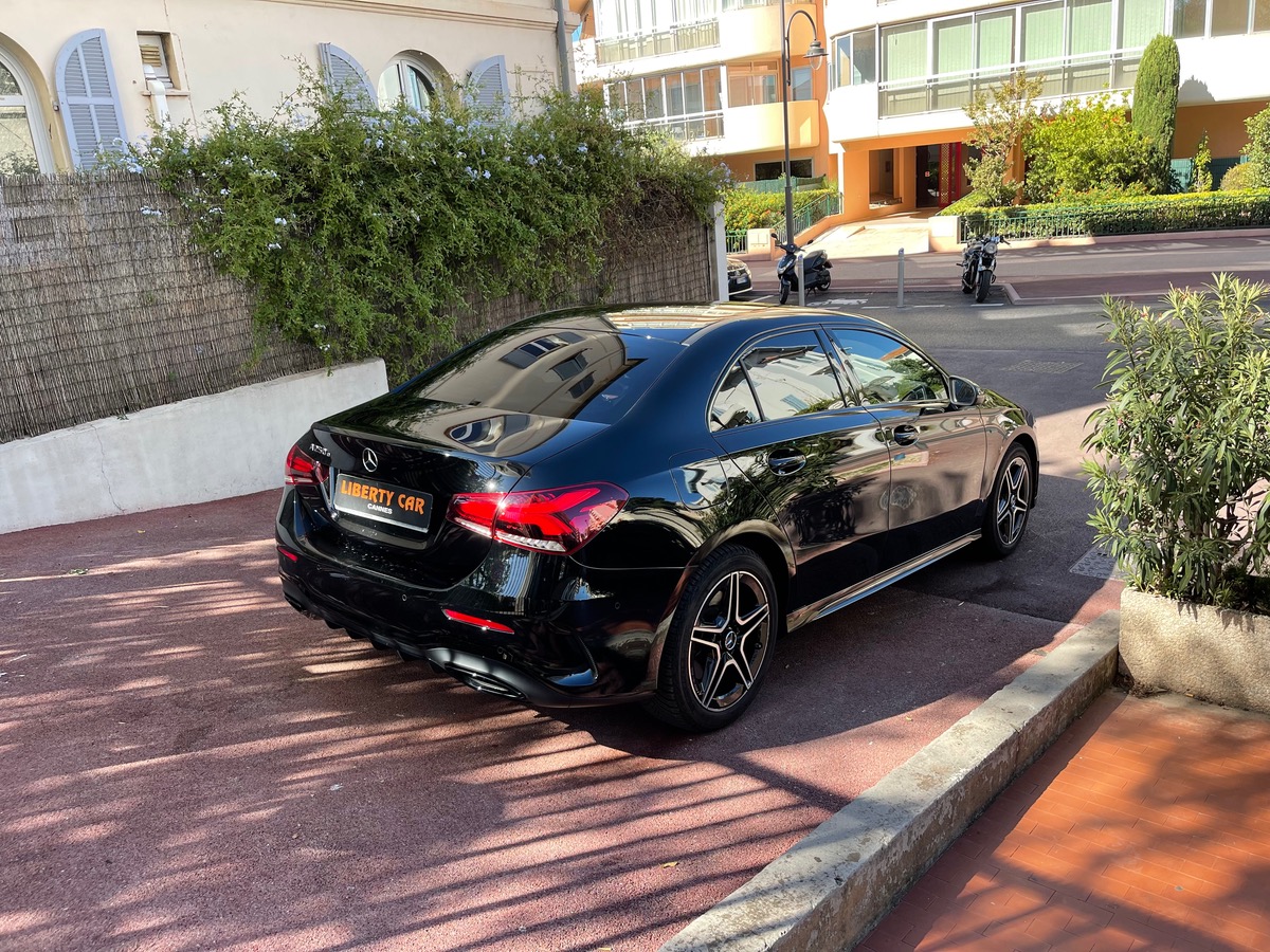 Mercedes-Benz Classe A Berline 250 E AMG LINE