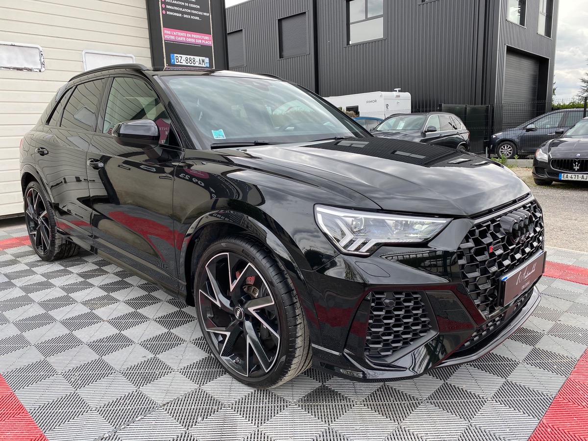 Audi RS Q3 2.5 TFSI quattro 400cv Cam360/B&O j