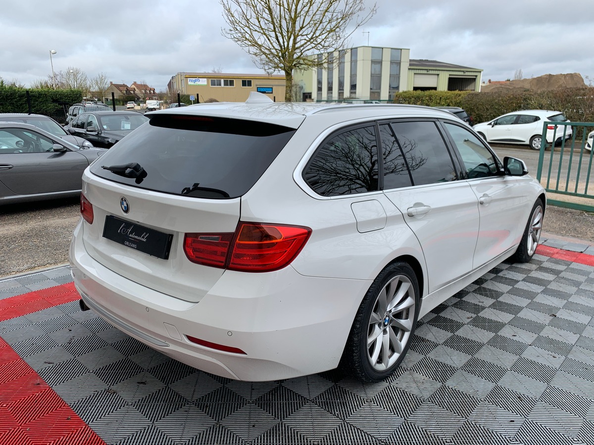 Bmw Série 3 F31 320d 184 ch Touring Break  Modern