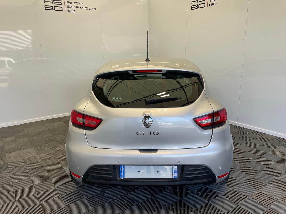 RENAULT Clio 0.9 TCE 75  TREND