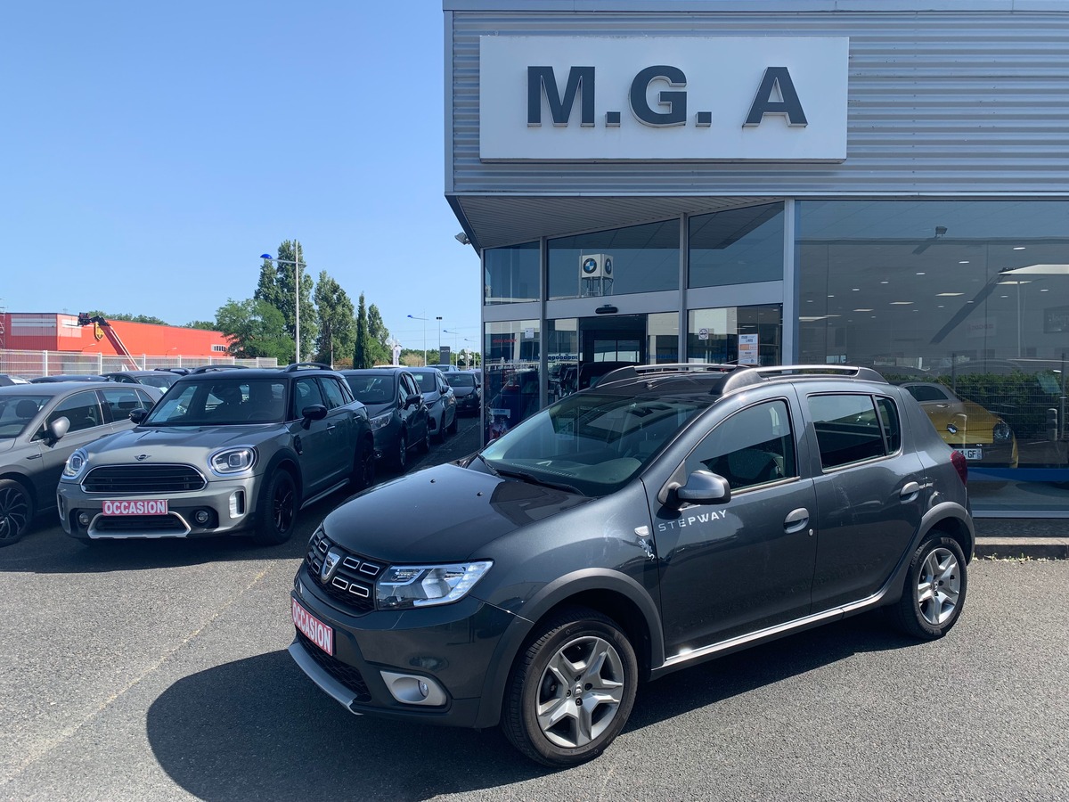 Dacia Sandero STEPWAY