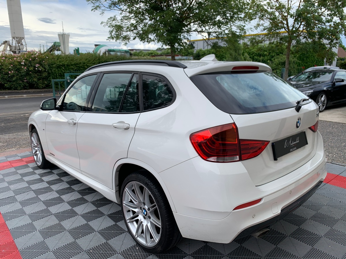 Bmw X1 xDrive 25da 218ch M Sport 25 d
