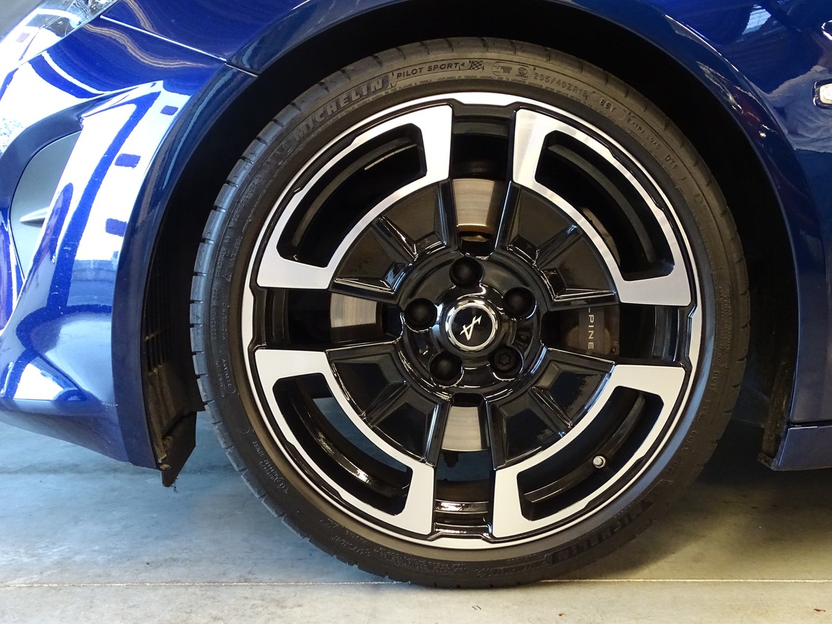 Alpine ALPINE 1.8 T 250 Ch LEGENDE BVA 1ere main