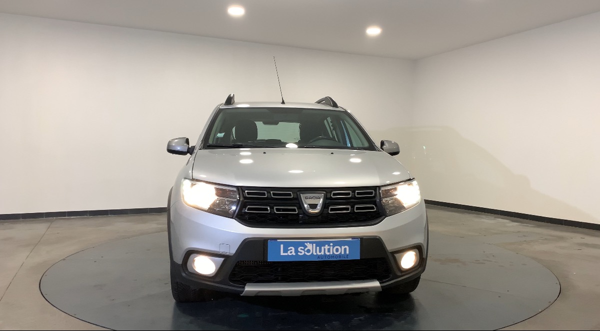 Dacia Sandero II (2) STEPWAY 1.5 DCI 90