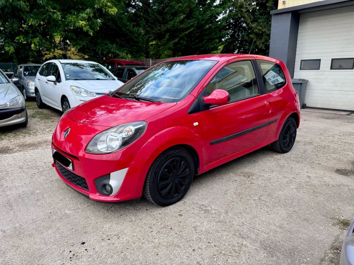 RENAULT Twingo II 1,2 16v 75cv