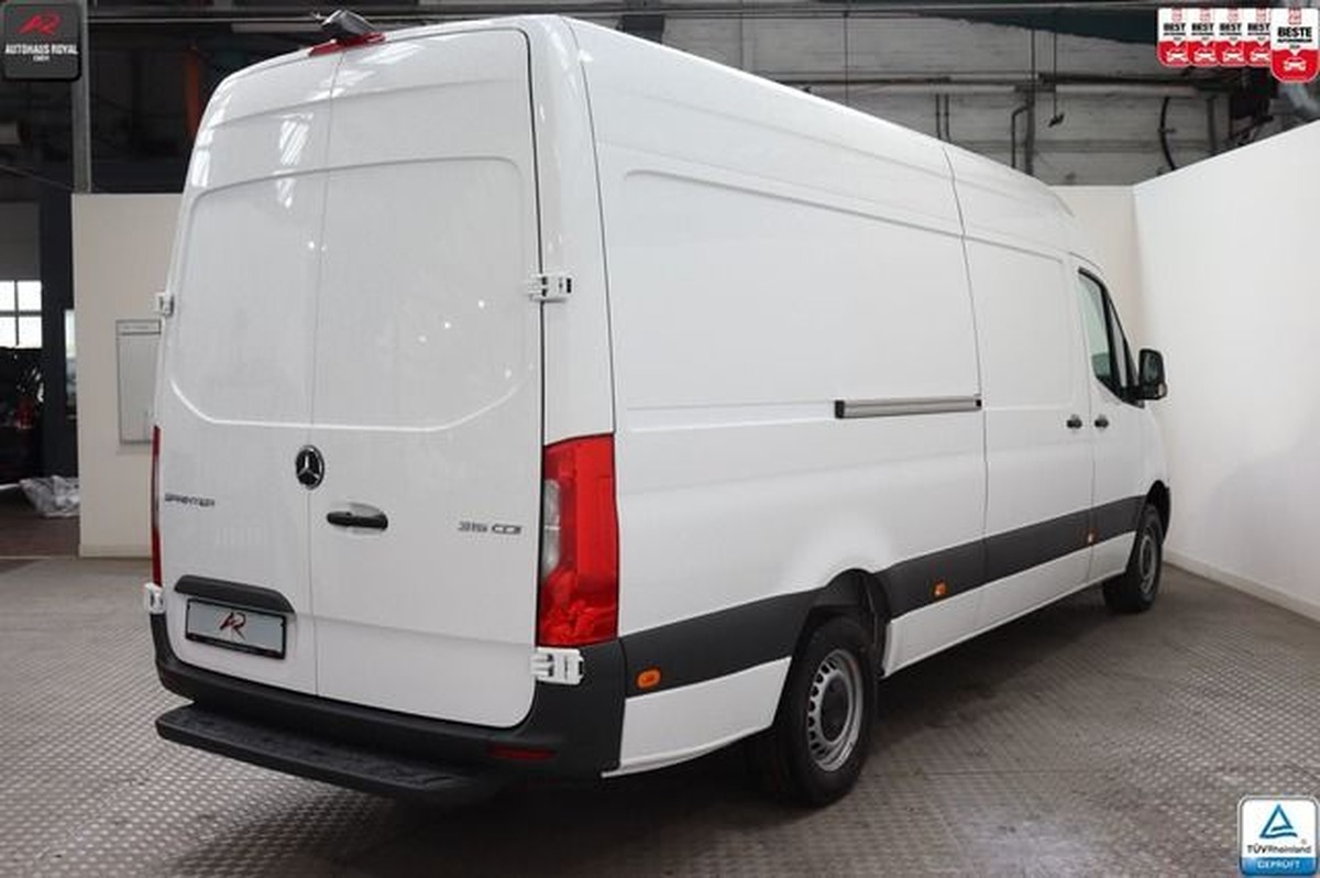 Mercedes-Benz Sprinter 315 CDI 150 L3H2 / 2024 / NEUF 0KM / TVA