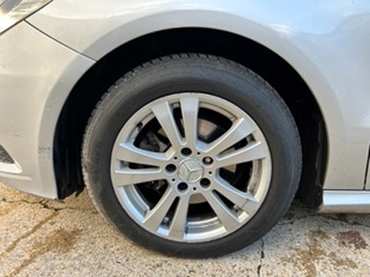 Mercedes Classe B 180 CDI BlueEFFICIENCY GPS