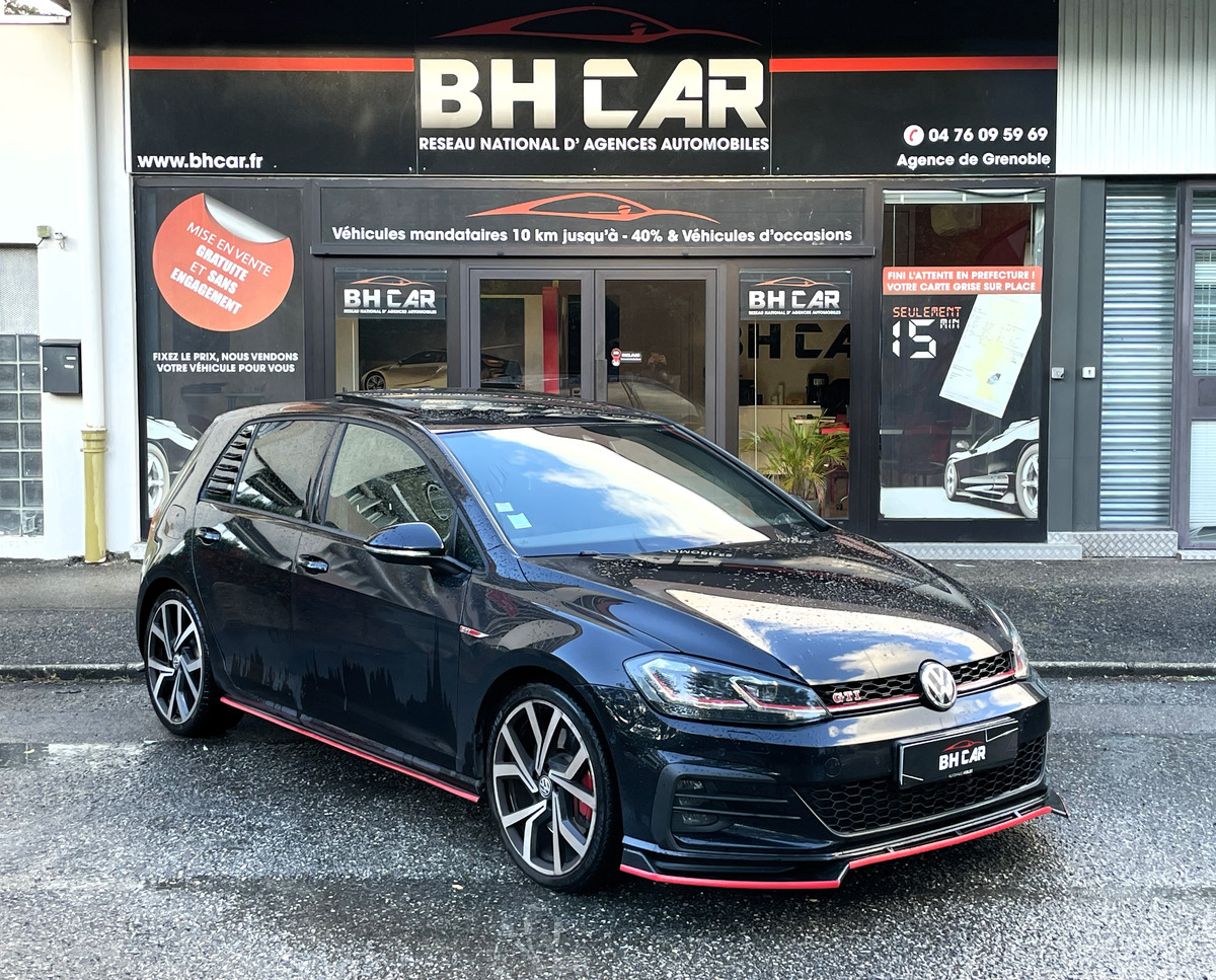 Image: Volkswagen Golf 7 GTI Performance 2.0 TFSI 245cv DSG7 DCC/T.O