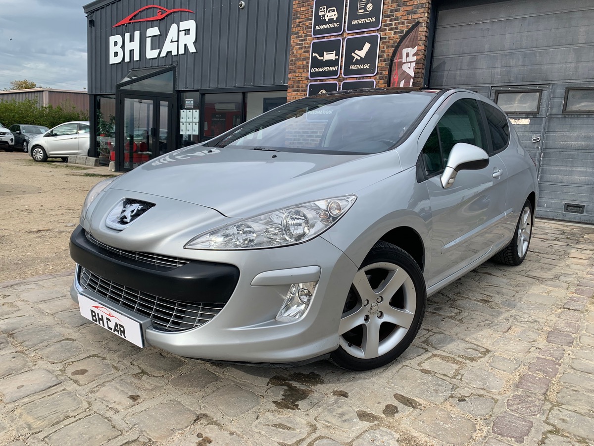 Image Peugeot 308