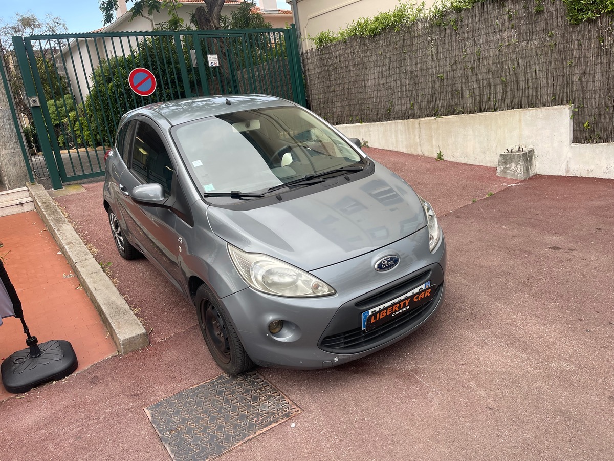 Ford Ka II 1.2 i 69 cv / Clim / Km Reel /