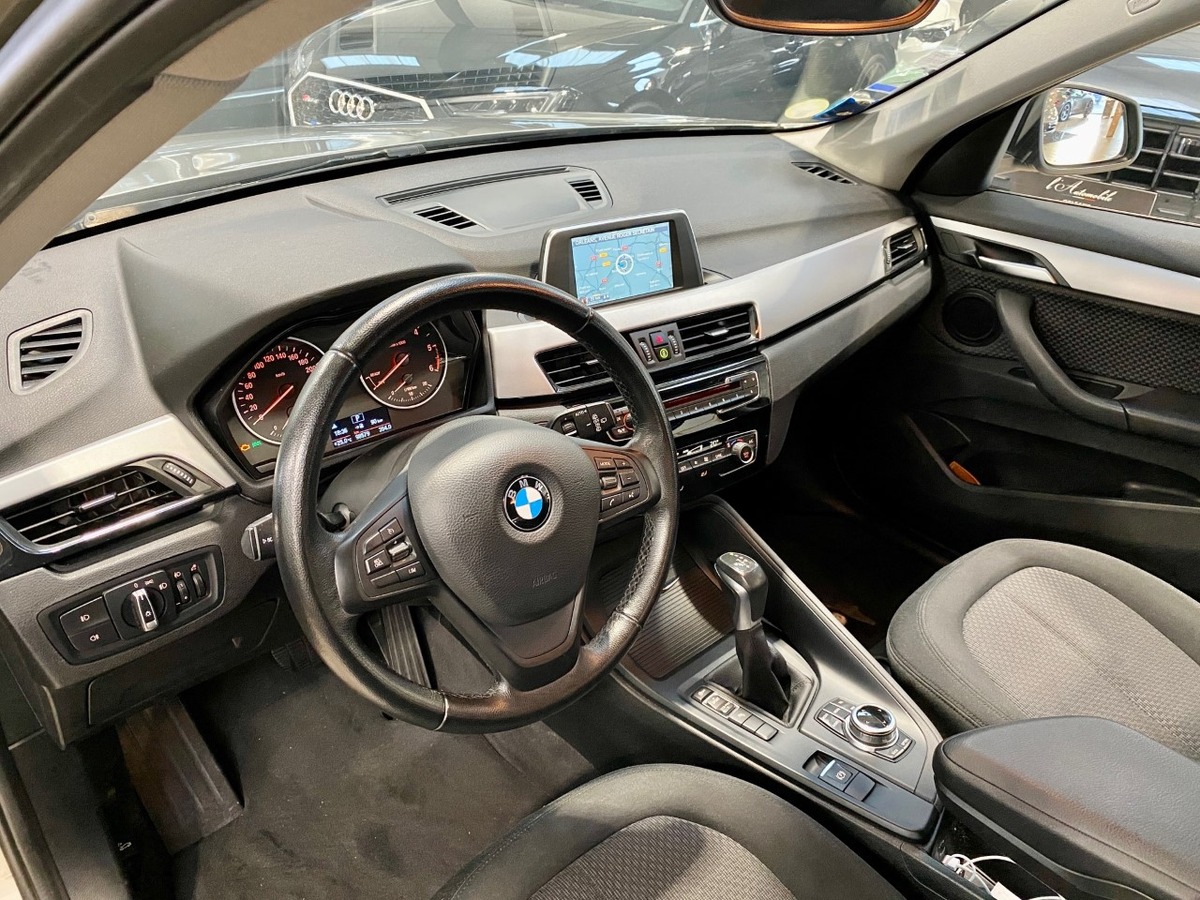 Bmw X1 F48 18d 150ch sDrive Business line FR 1 