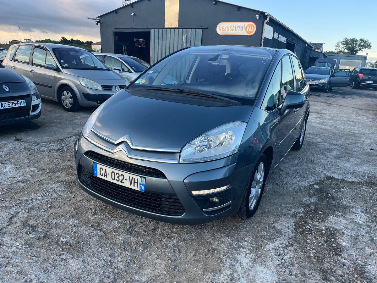 Citroën C4 Picasso 1.6 hdi 115850km