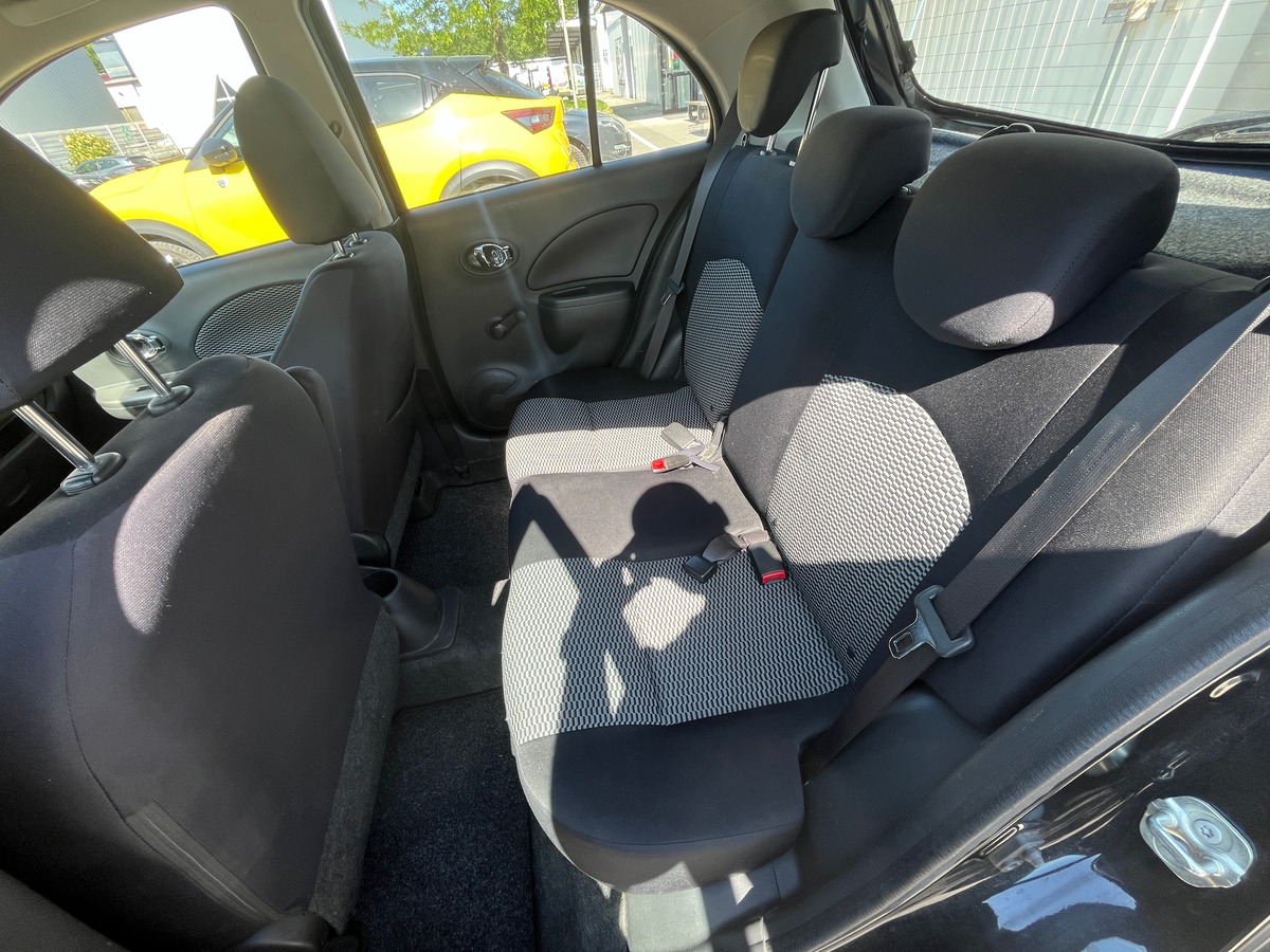 Nissan Micra K13 1.2 80ch VISIA PACK, REGULATEUR, LIMITEUR CLIMATISATION, BUETOOTH