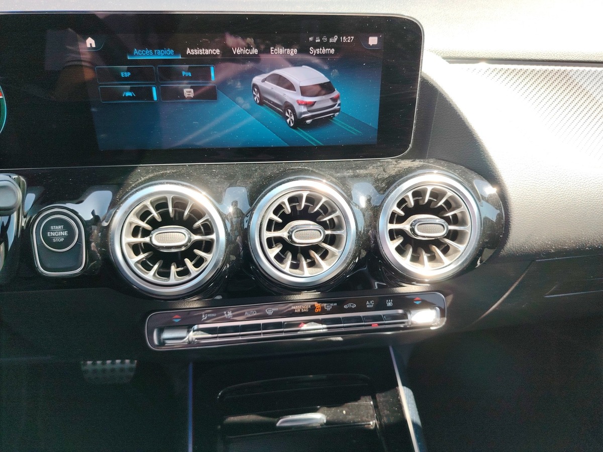 Mercedes-Benz GLA 250 + AMG line HYBRIDE RECHARGEABLE