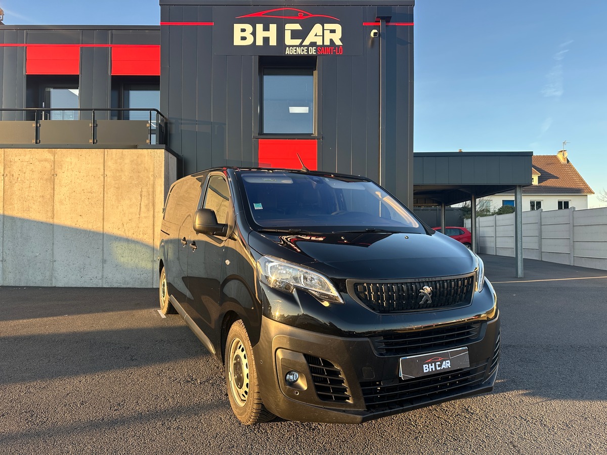 Image: Peugeot Expert 1.5 BlueHDI 120 ch ASPHALT