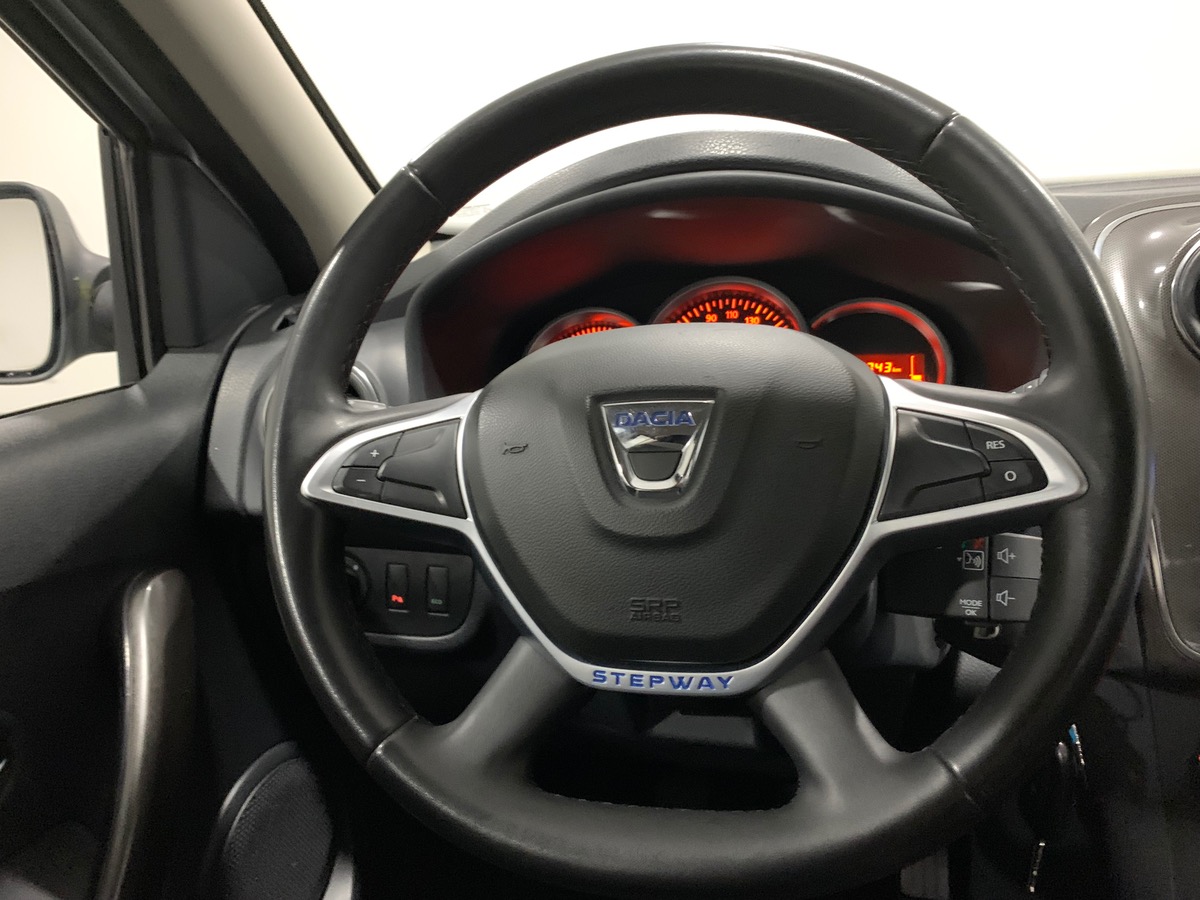 Dacia Sandero II (2) STEPWAY 1.5 DCI 90