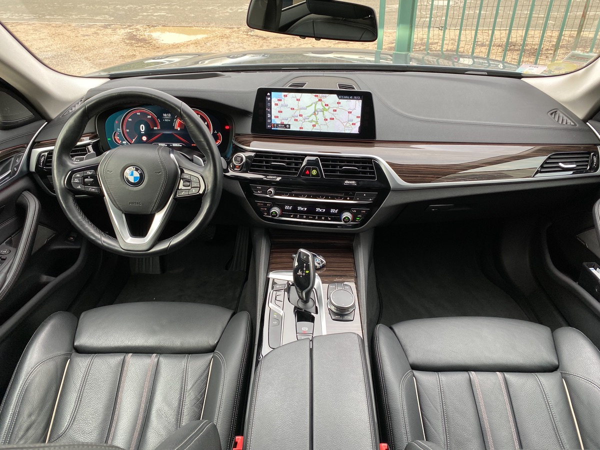 Bmw Série 5 530D G31 XDRIVE LUXURY LINE 265 A