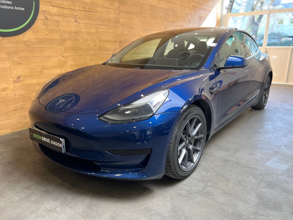 Tesla Model 3 STANDARD-PLUS BVA