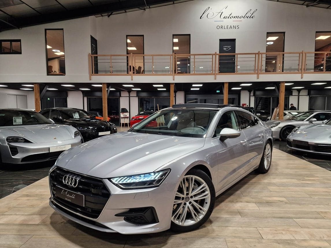 Audi A7 Sportback II 55 TFSI AVUS EXTENDED 340CH