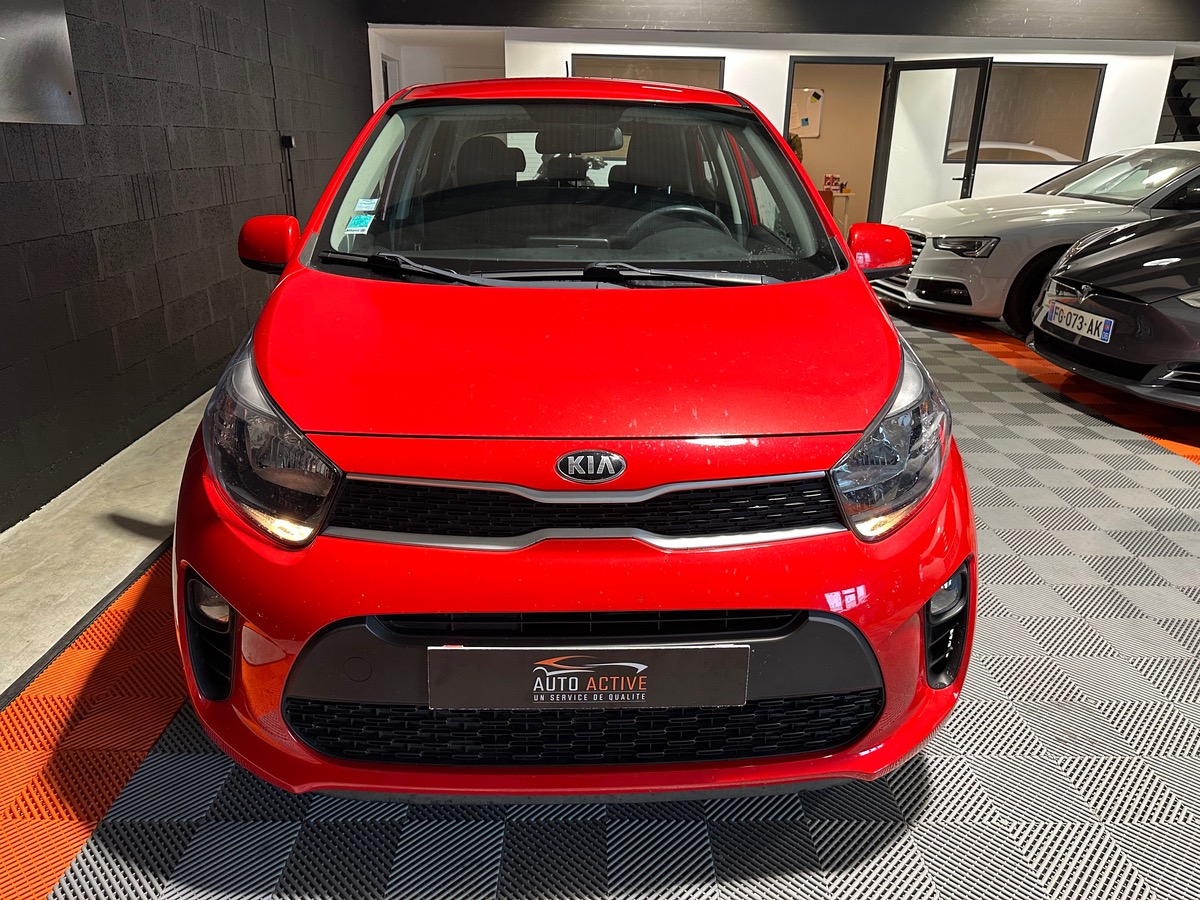 Kia Picanto ACTIVE