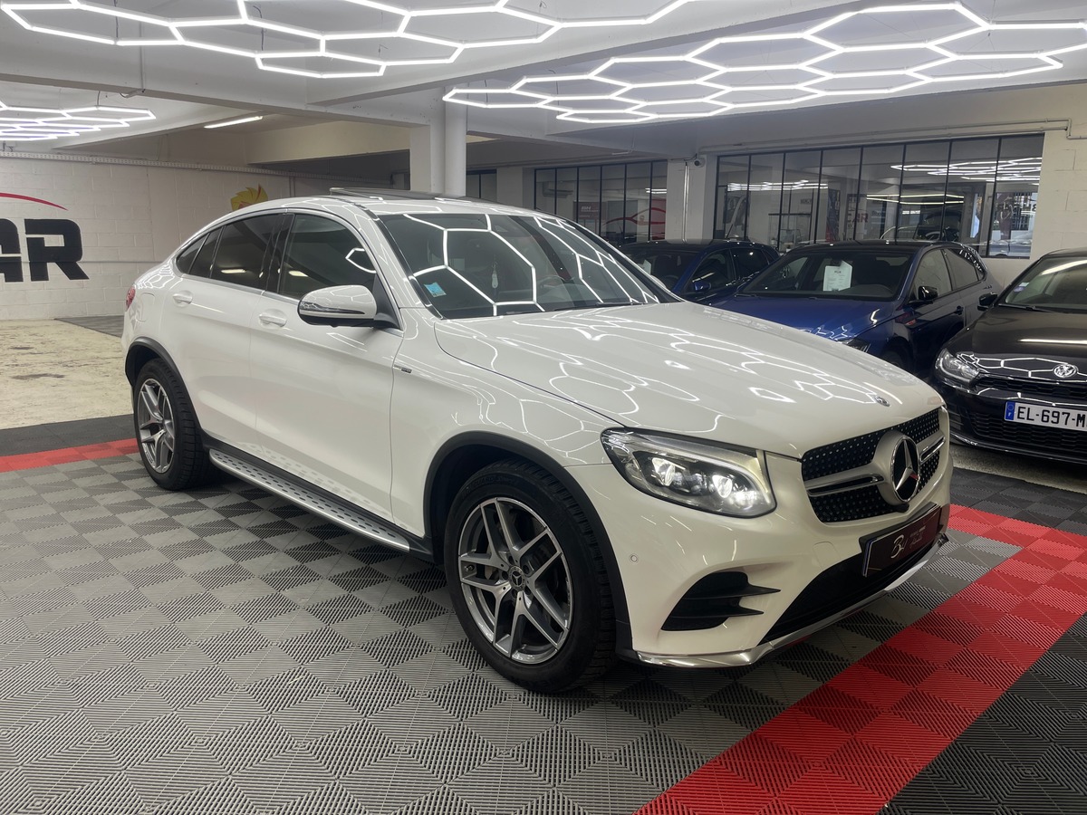 Image Mercedes Benz GLC