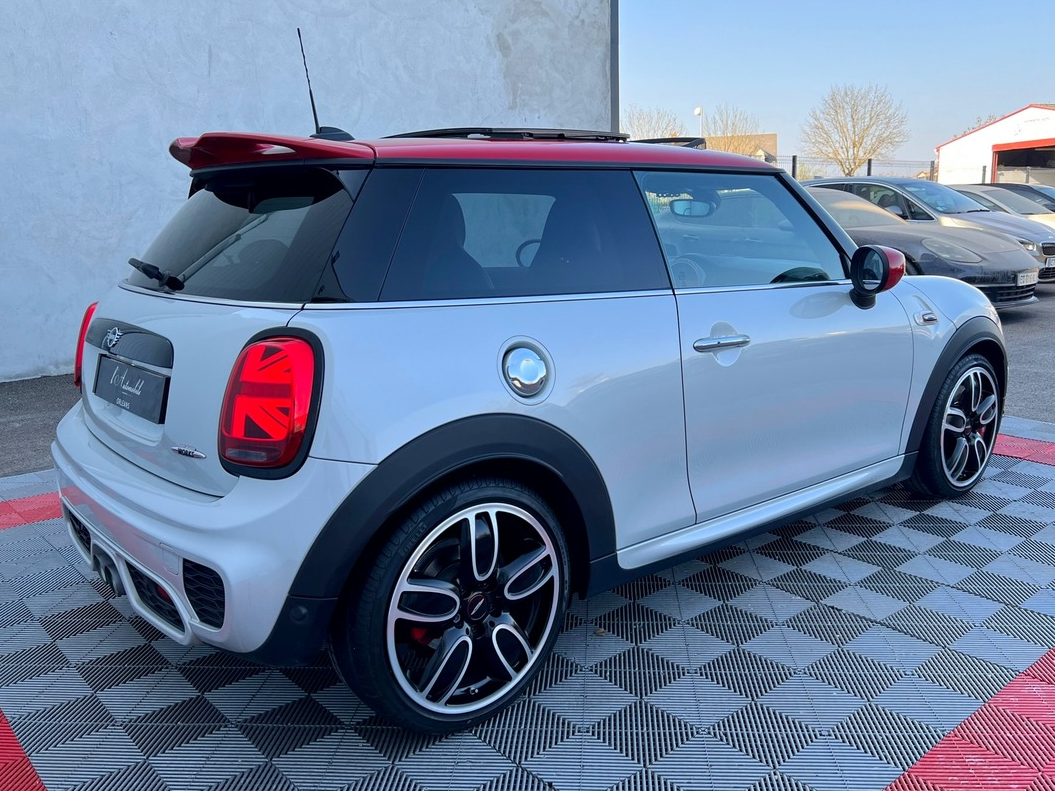 Mini Mini JOHN COOPER WORKS ULTIMATE 231 TO A