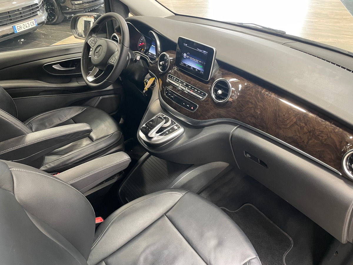 Mercedes-Benz Classe V 250 D LONG EXECUTIVE 8 PLACES