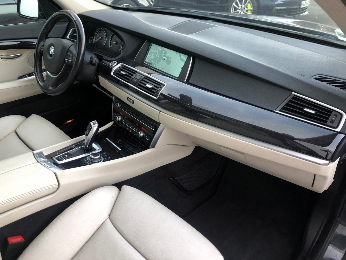 Bmw Série 5 Gran Turismo (F07) 530DA 245 LUXURY BVA b