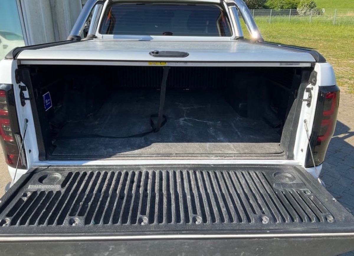 Ford Ranger 2.0 170 CV XLT LIMITED
