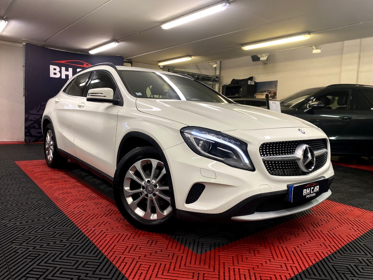 Image Mercedes-Benz GLA