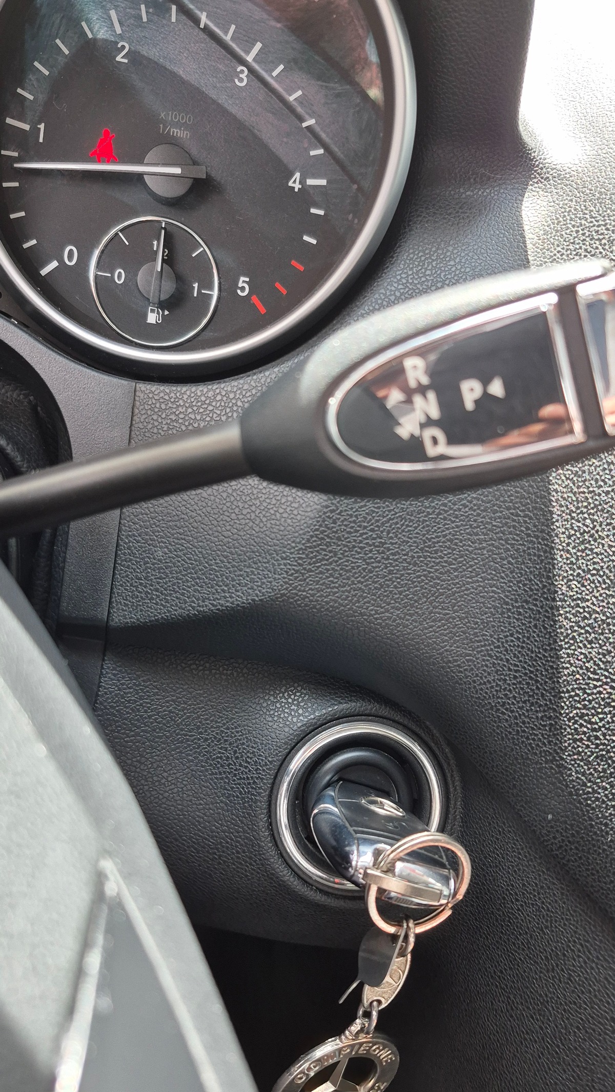 Mercedes-Benz Classe M II ML 320 CDI 7G-TRONIC