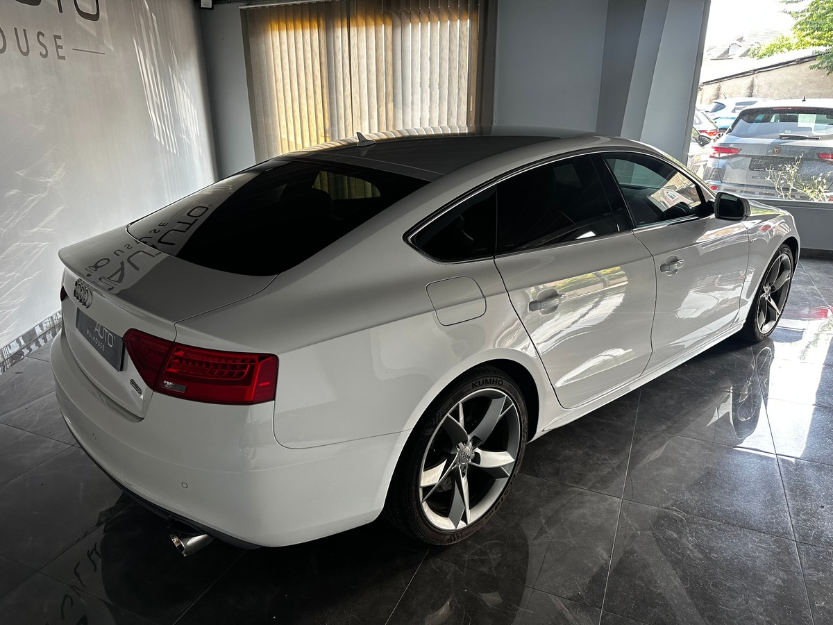 Audi A5 3.0 TFSi Sportback