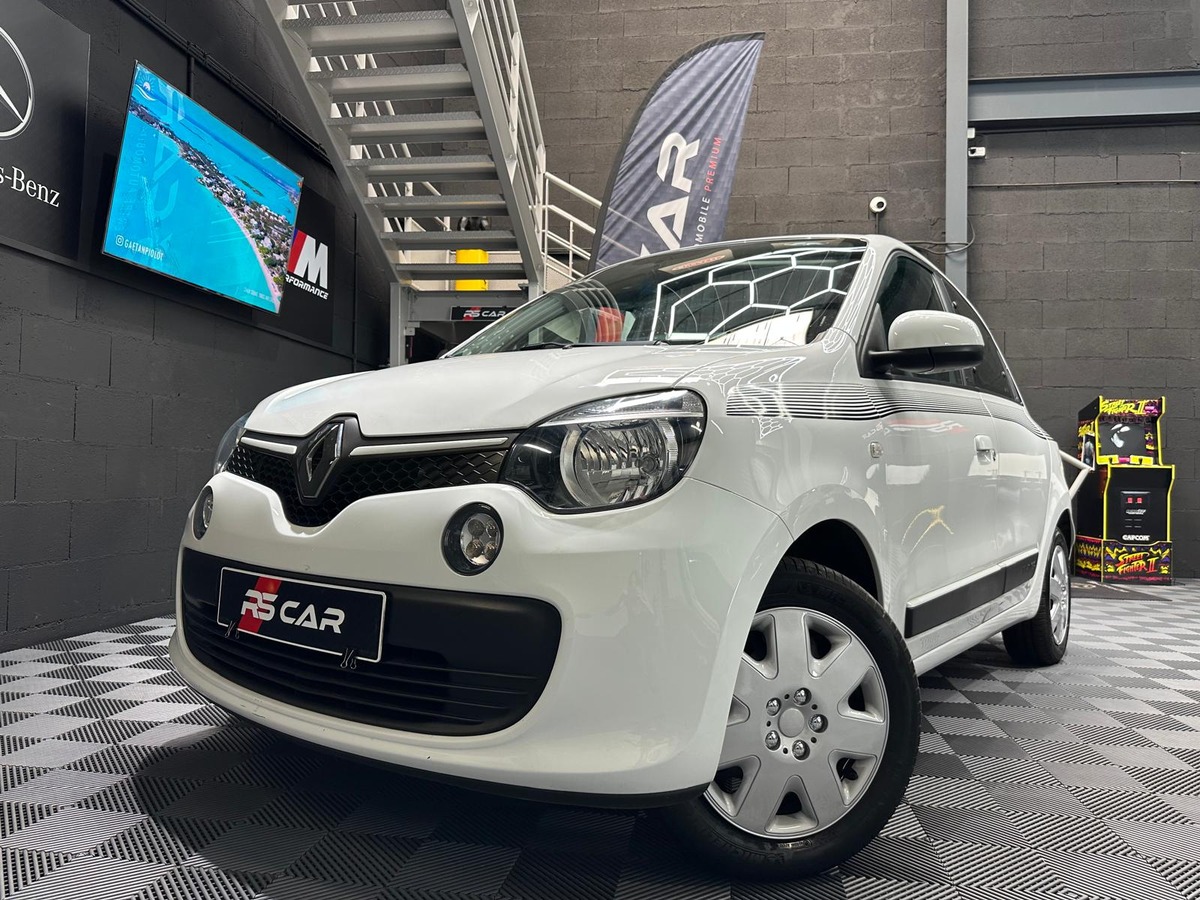 RENAULT Twingo III LIMITED 1.0 SCE 70 CV - BLUETOOTH - REGULATEUR