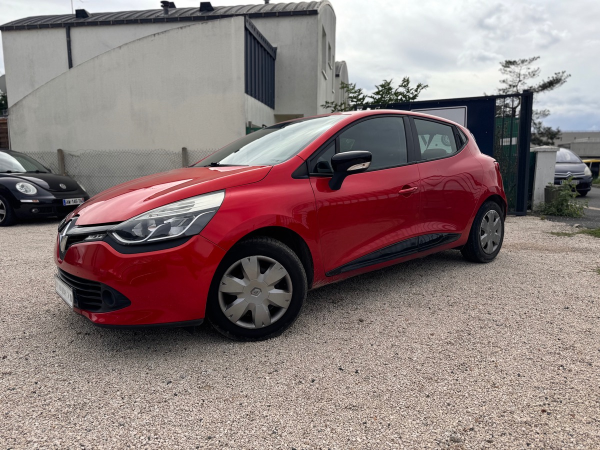 RENAULT Clio 1.5 dci 90