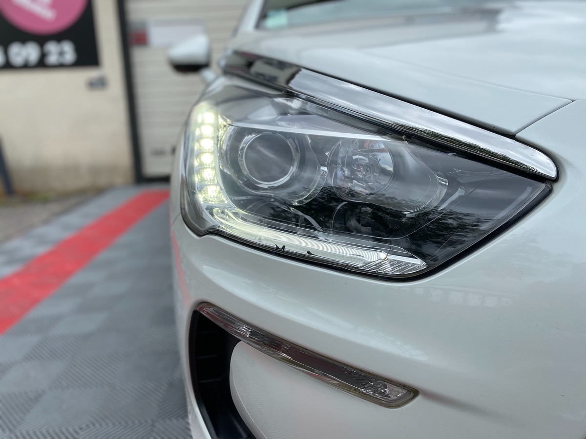 Citroën DS5 1.6 HDI 115 BUSINESS CAM/TOIT PANO vv