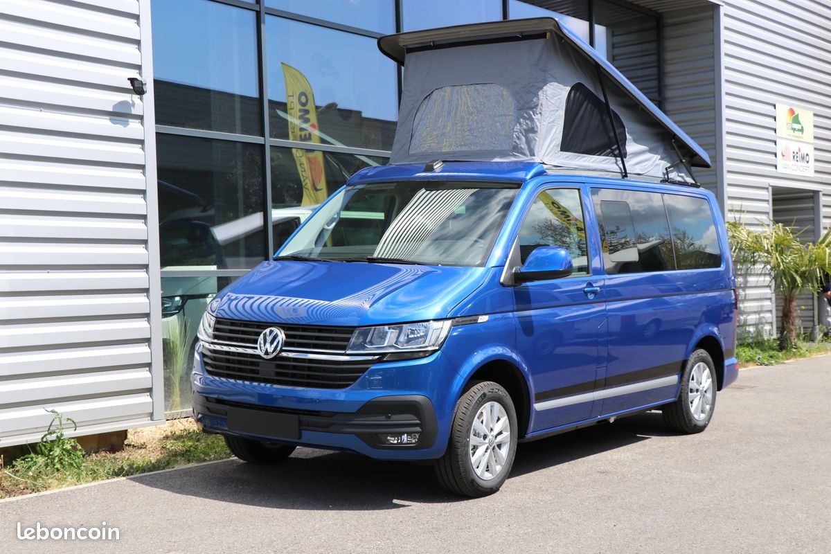 Volkswagen Transporter Remise fin série 2025 - VW T6.1 WeeKender PLUS REIMO 5 PL full options CS251