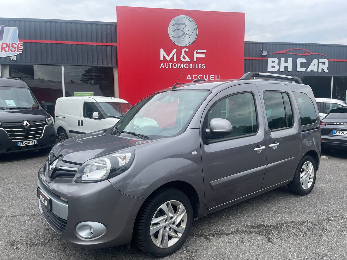 Image RENAULT Kangoo