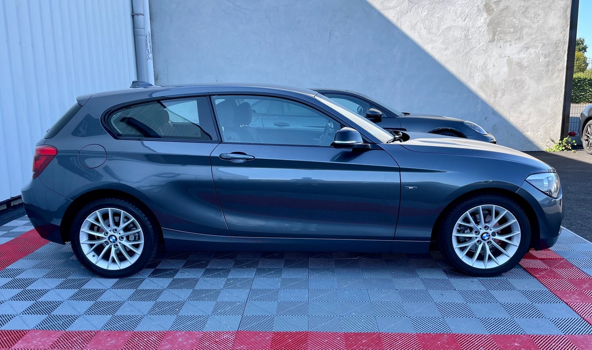 Bmw Série 1 F20 116i Sport 136 2° Main FR