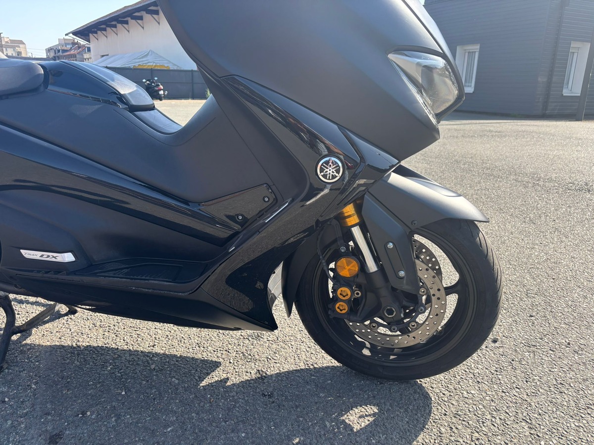 Yamaha T-Max 530 ABS
